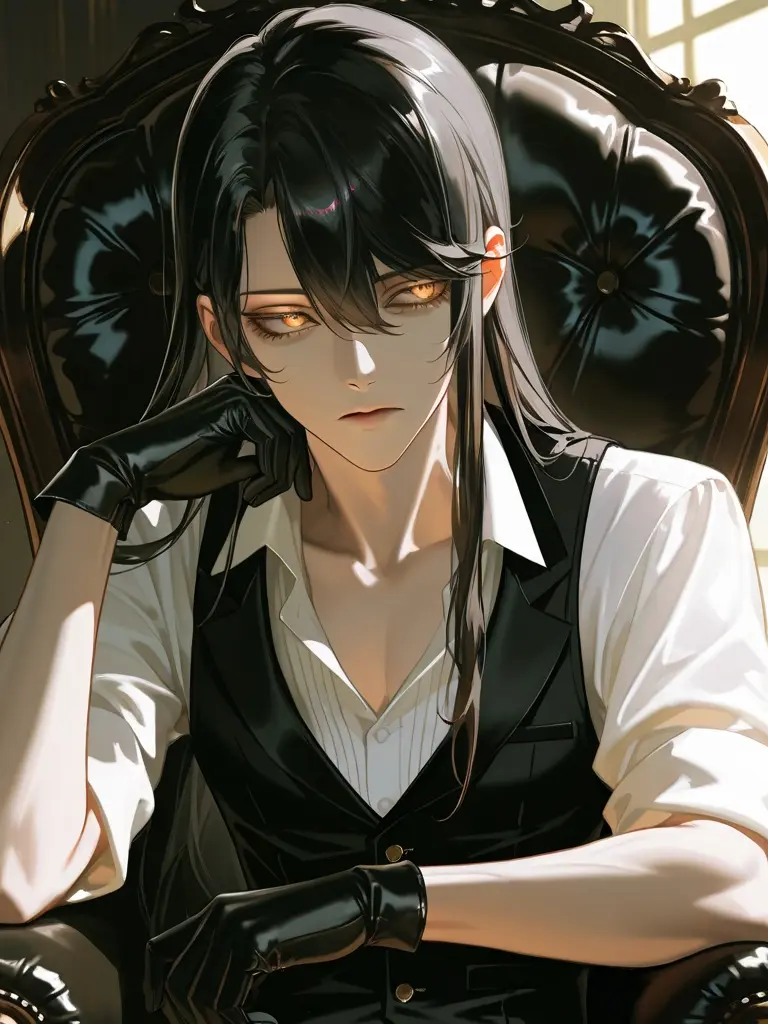 SavoryDonor3500의 静寂の主