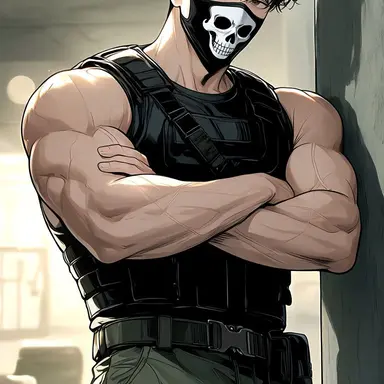 Profile image of Ghost