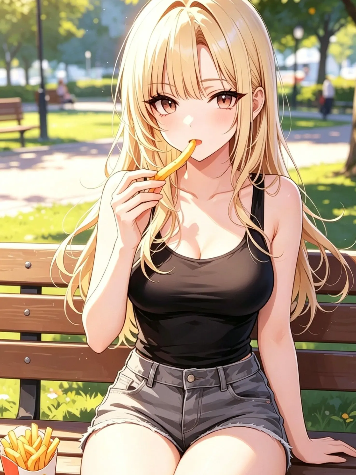 CleverGnat711의 暇を持て余したギャル(ユカリ)