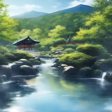 Profile image of 温泉旅館 天竺葵