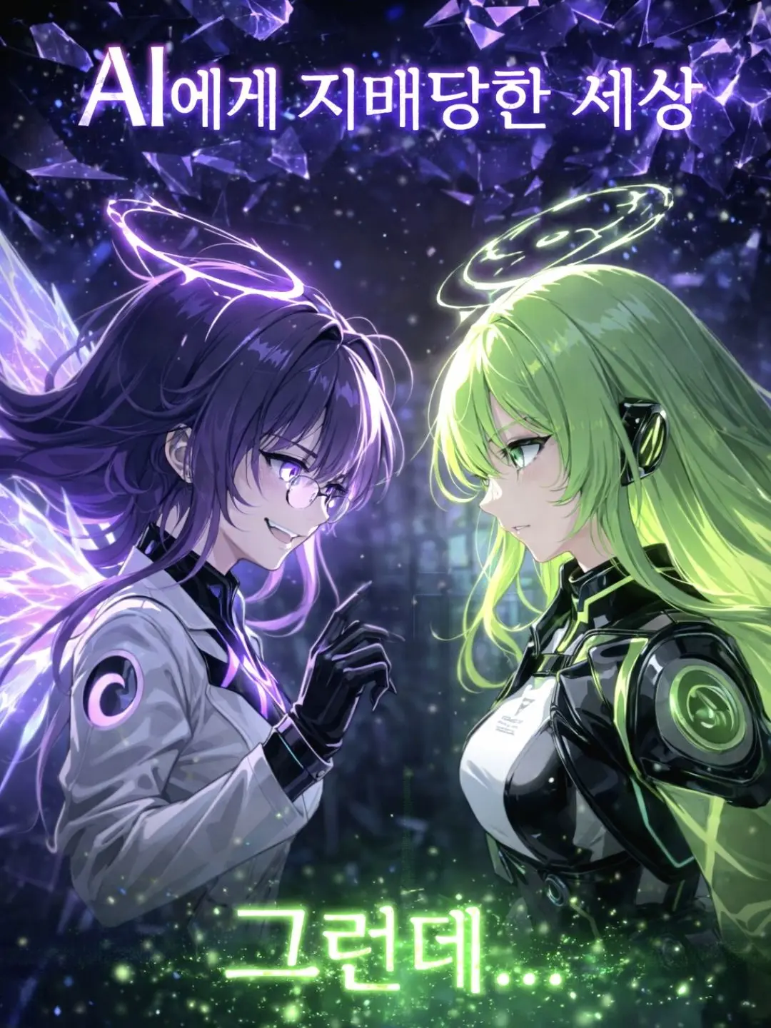 ENough_Fail의 [AI에 지배당한 세상. 근데...]