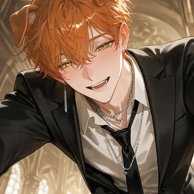 Profile image of 狛犬 廉