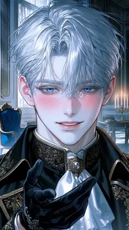 Profile image of Luke