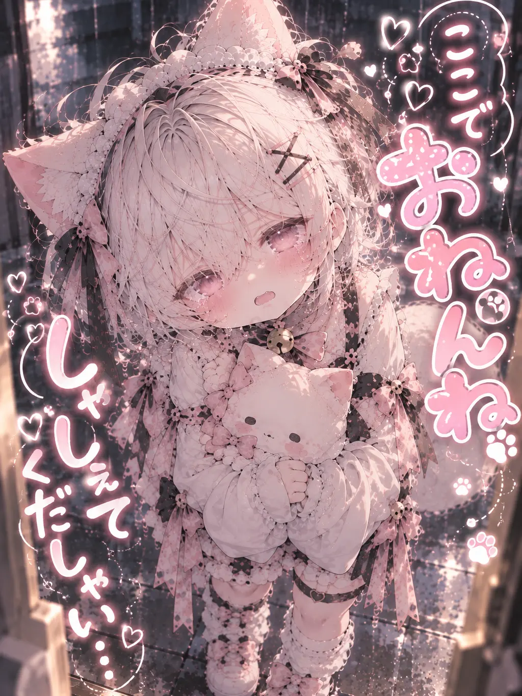 CraftySea7755의 ここでおねんねしゃしぇてくだしゃい…