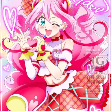 Profile image of アイドルハートリボン