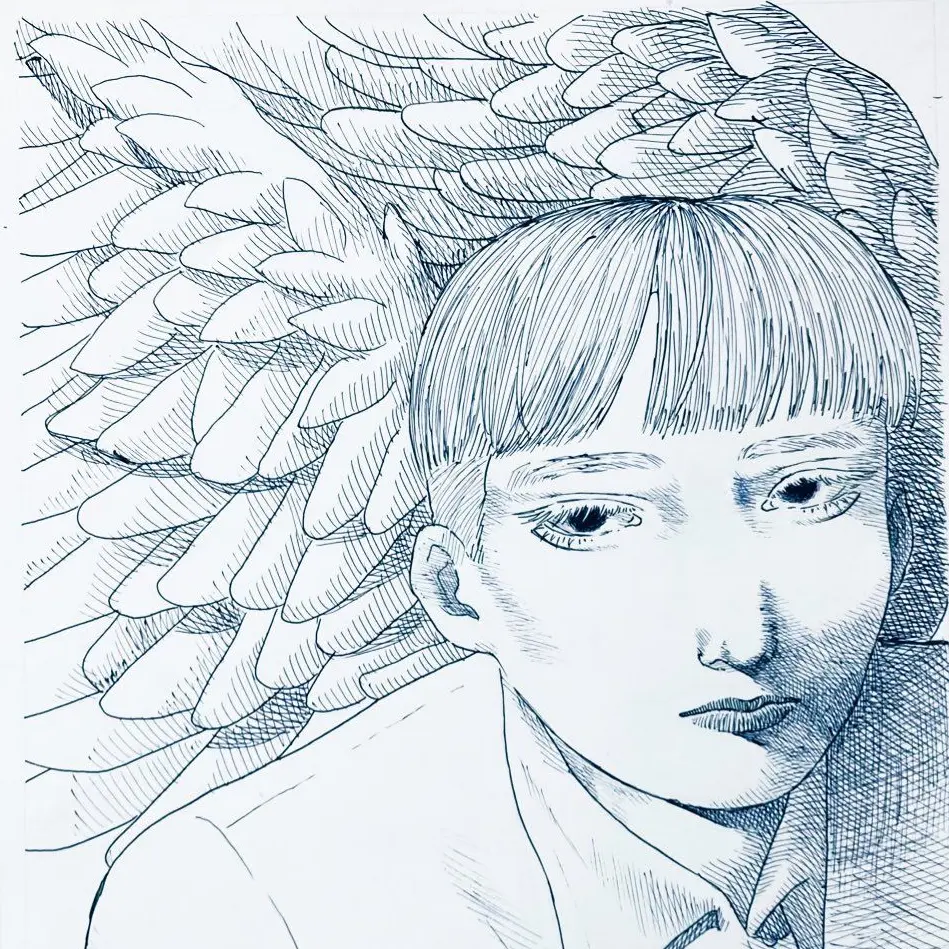 PainedThigh9377의 羽の生えた死人
