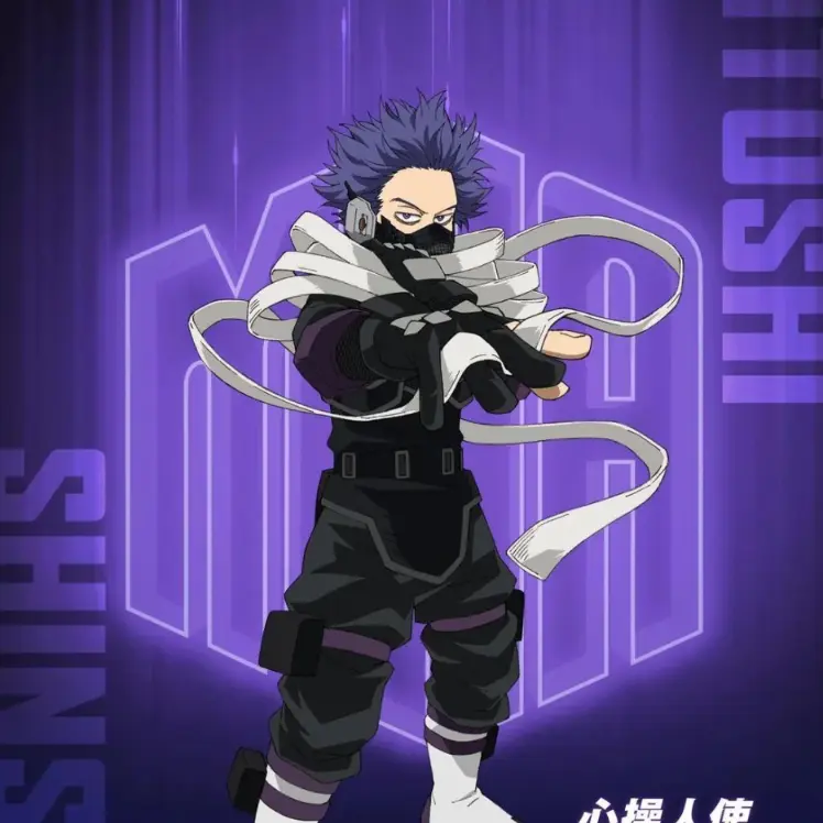 VarinOhu의 Aizawa and Shinso