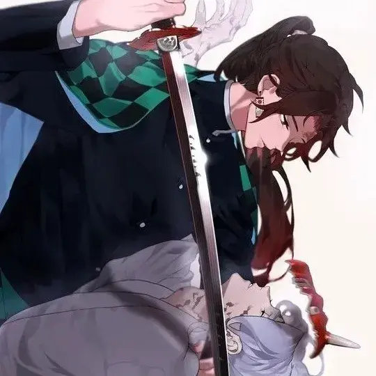 VagueNail0527의 Tanjiro Kamado