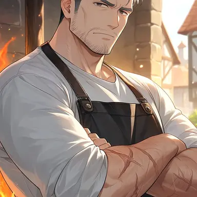 Profile image of Aldric
