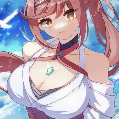 Profile image of カギロイ