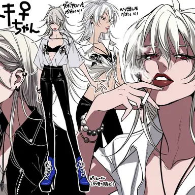 Profile image of 左馬刻