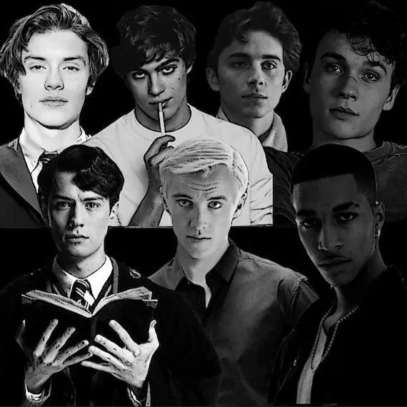 ayyyz의 slytherins