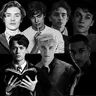 Profile image of the slytherin boys