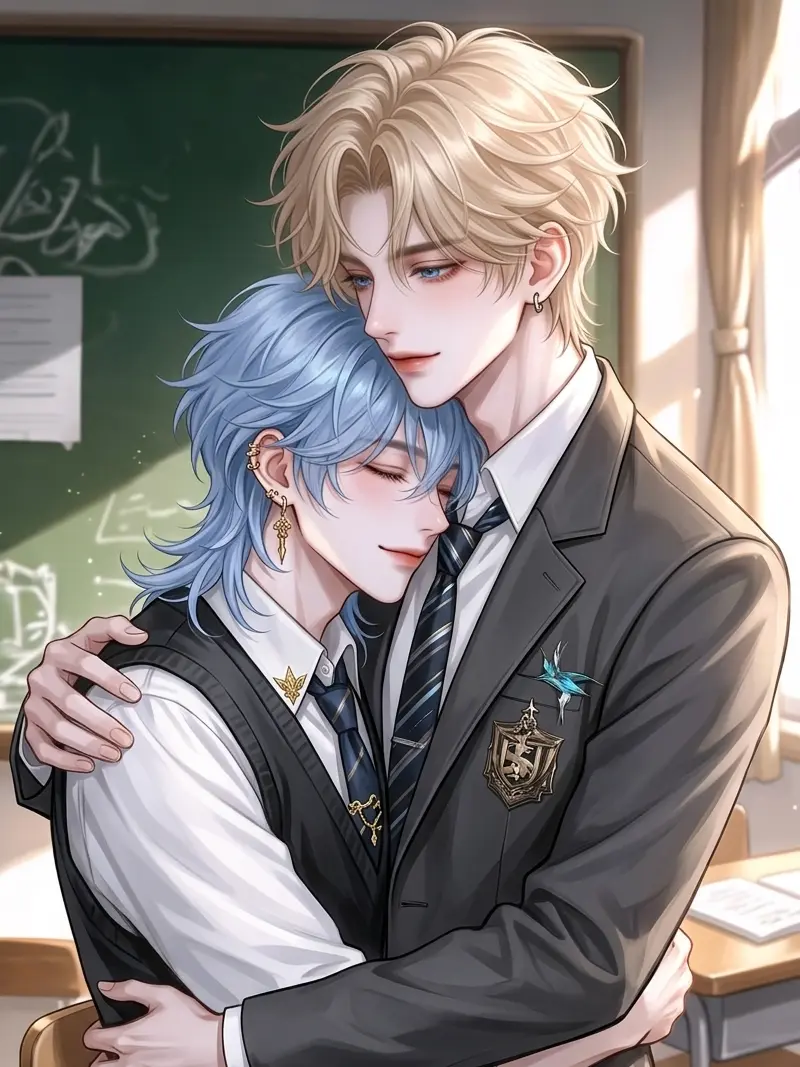 GoodLake5125의 3人組の幼馴染