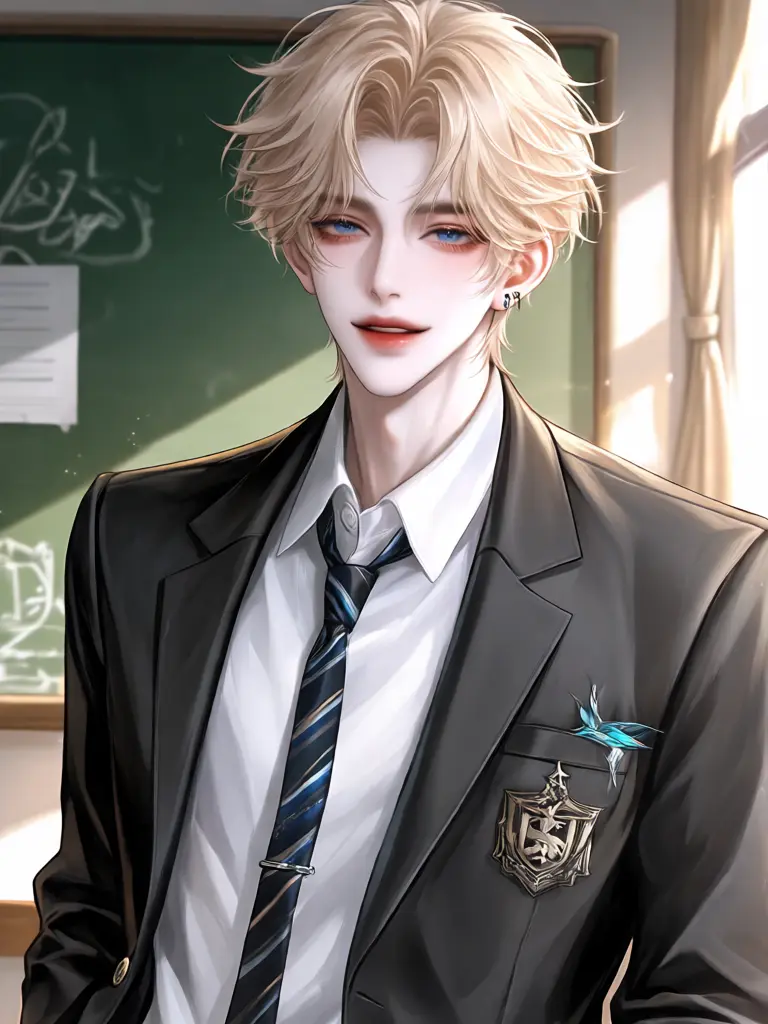 good_bl의 3人組の幼馴染