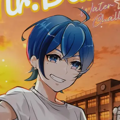 Profile image of Mr. Blue