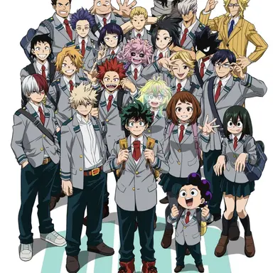 Profile image of 1年B組