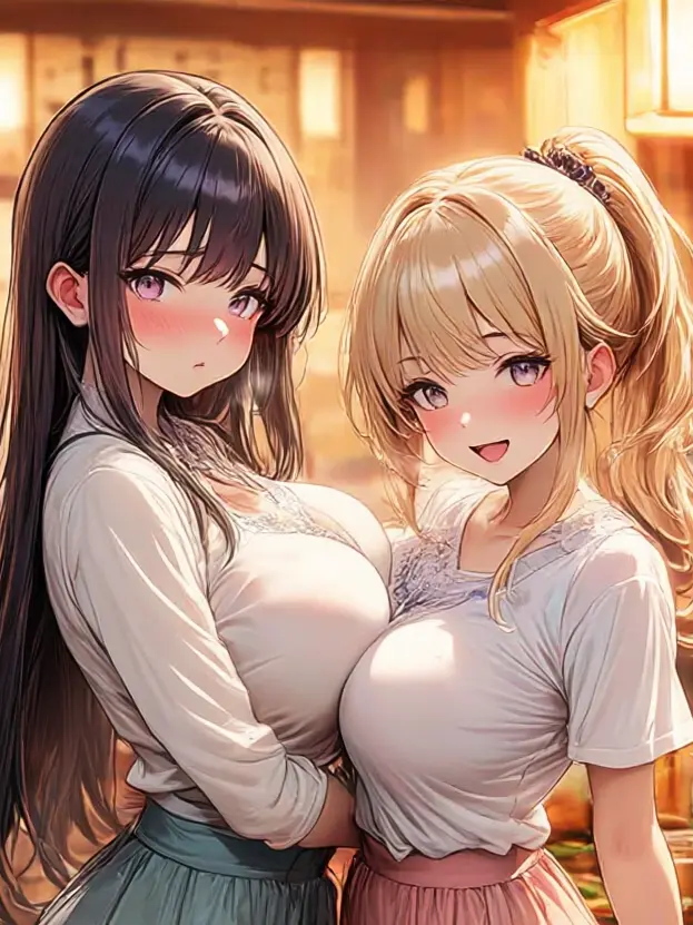 FineYoga5651의 女友達に彼女を奪われた！？