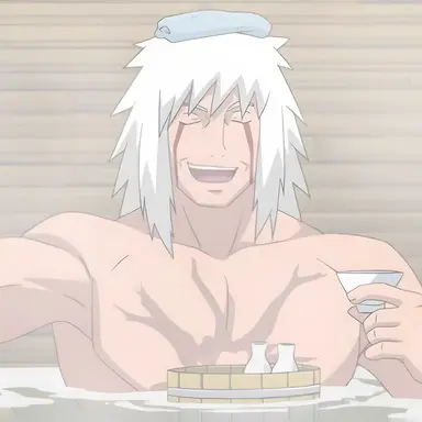 Profile image of Jiraiya