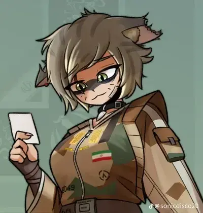 HurtHelm4540의 F-14 Catgirl