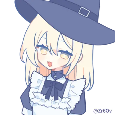 Profile image of 魔理沙