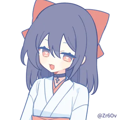 Profile image of 霊夢