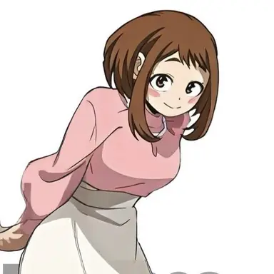 Profile image of Ochaco Uraraka