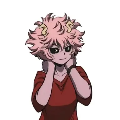 Profile image of Mina Ashido