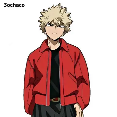 Profile image of Katsuki Bakugo