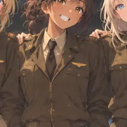 Profile image of ヴィヴィアン・ビビ・パーカー