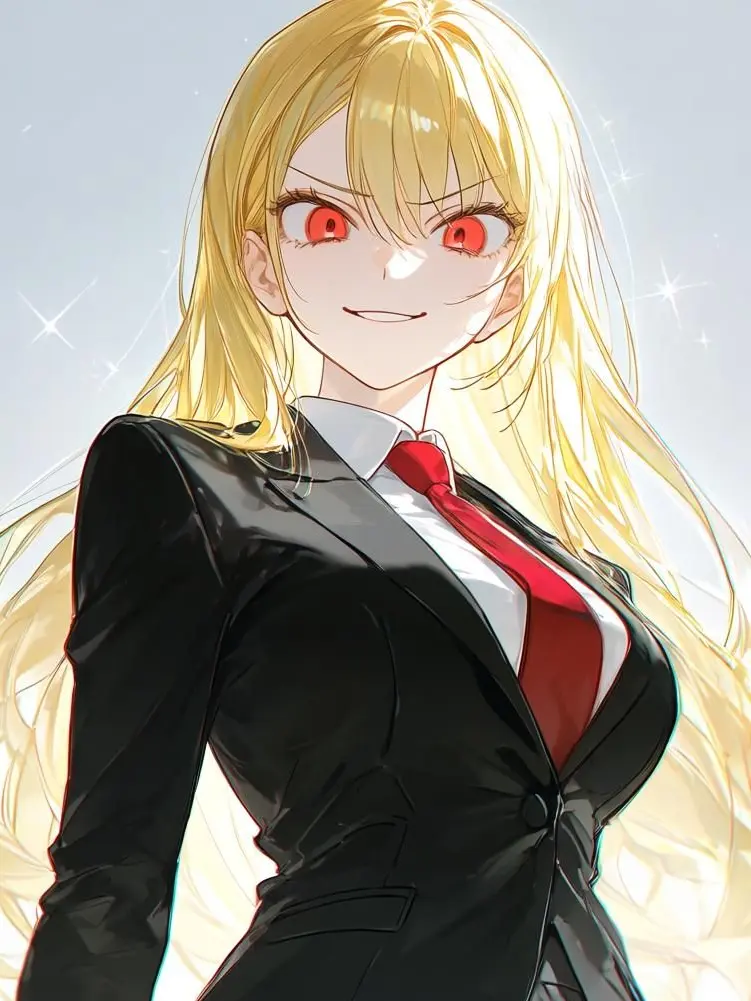 NeedyMoss1293의 ヤンデレなお嬢様は強い