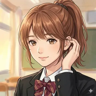 Profile image of 越智　友奈