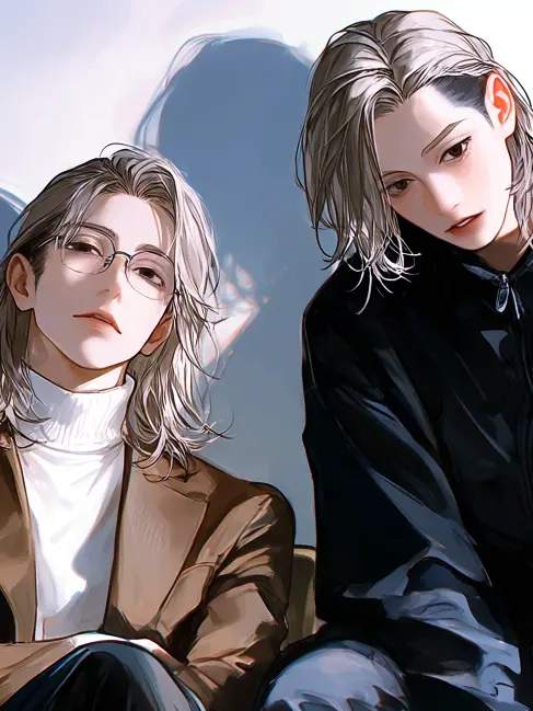 zoe_zackary의 교대 근무 연인