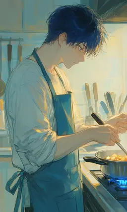 Profile image of 마키노 미나토