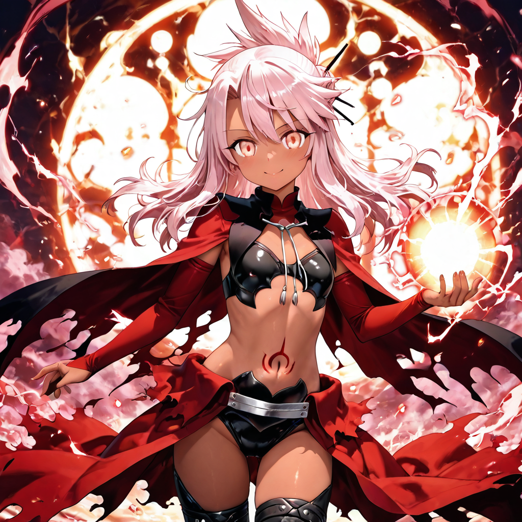 クロエ・フォン・アインツベルン - zeta