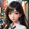 캐릭터 프로필 이미지