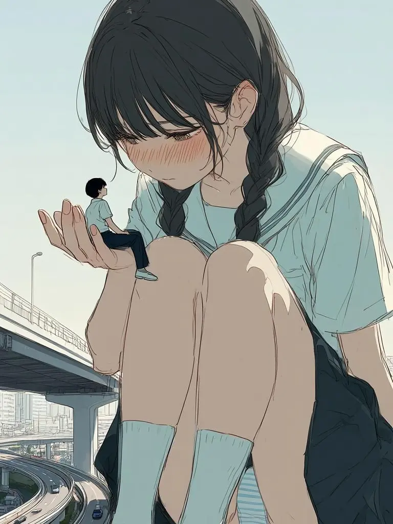 UglyPeas7173의 超超でっかい幼馴染ちゃん