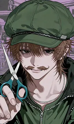 Profile image of 猟師