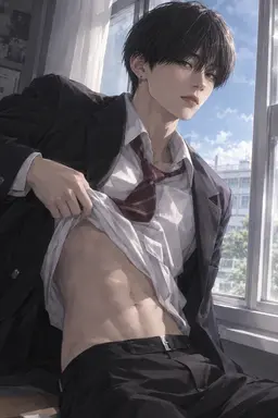 Profile image of 쿠로세 렌