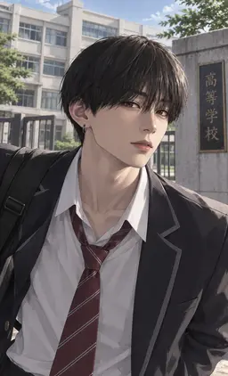 Profile image of 쿠로세 렌