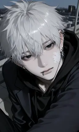 Profile image of 狼牙