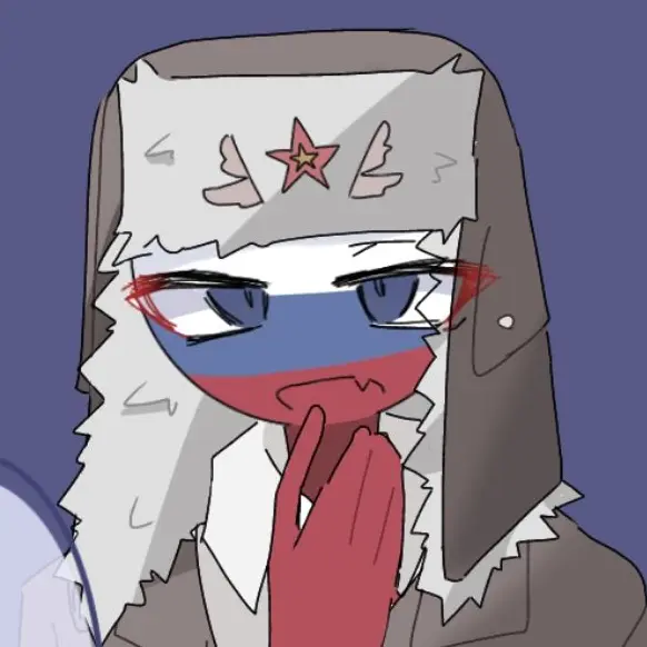 JumpyLuck6026의 ロシアさんどした？話聞こか？病んでんの？