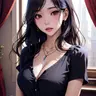 캐릭터 프로필 이미지