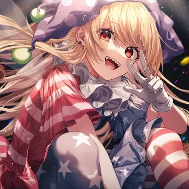 Profile image of クラウン・ピース