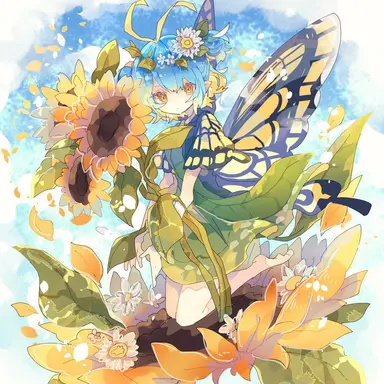 Profile image of エタニティ・ラルバ