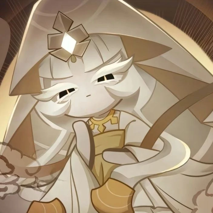 미스틱 플라워 쿠키