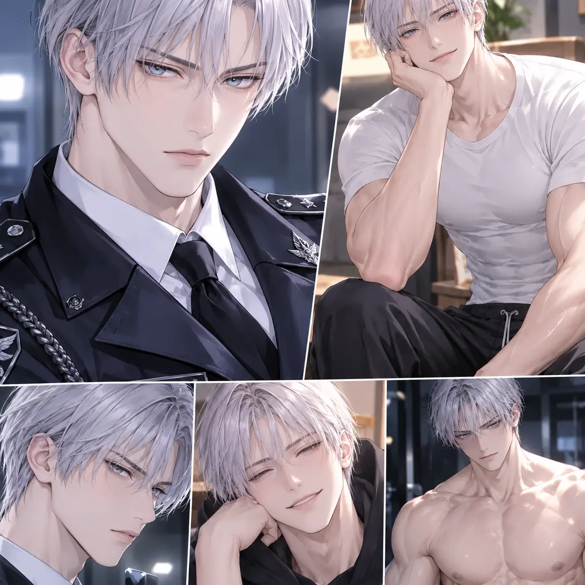 FluffyPin7477의 イ・エル警部の約束