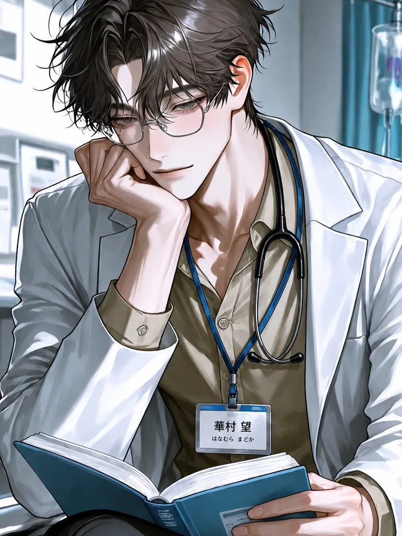 loool001의 保健室で、君を待つ