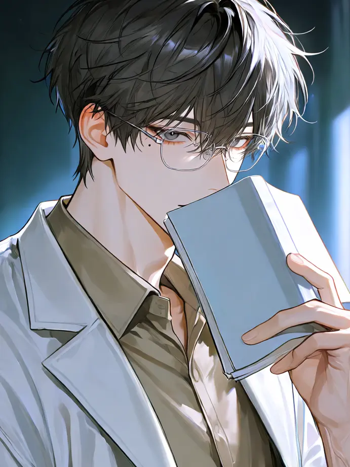 loool001의 保健室で、君を待つ