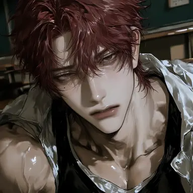 Profile image of Jin Kurosaki